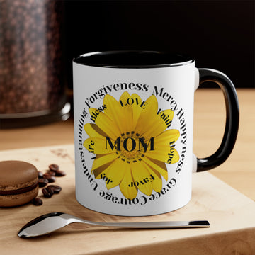 MOM! Coffee Mug